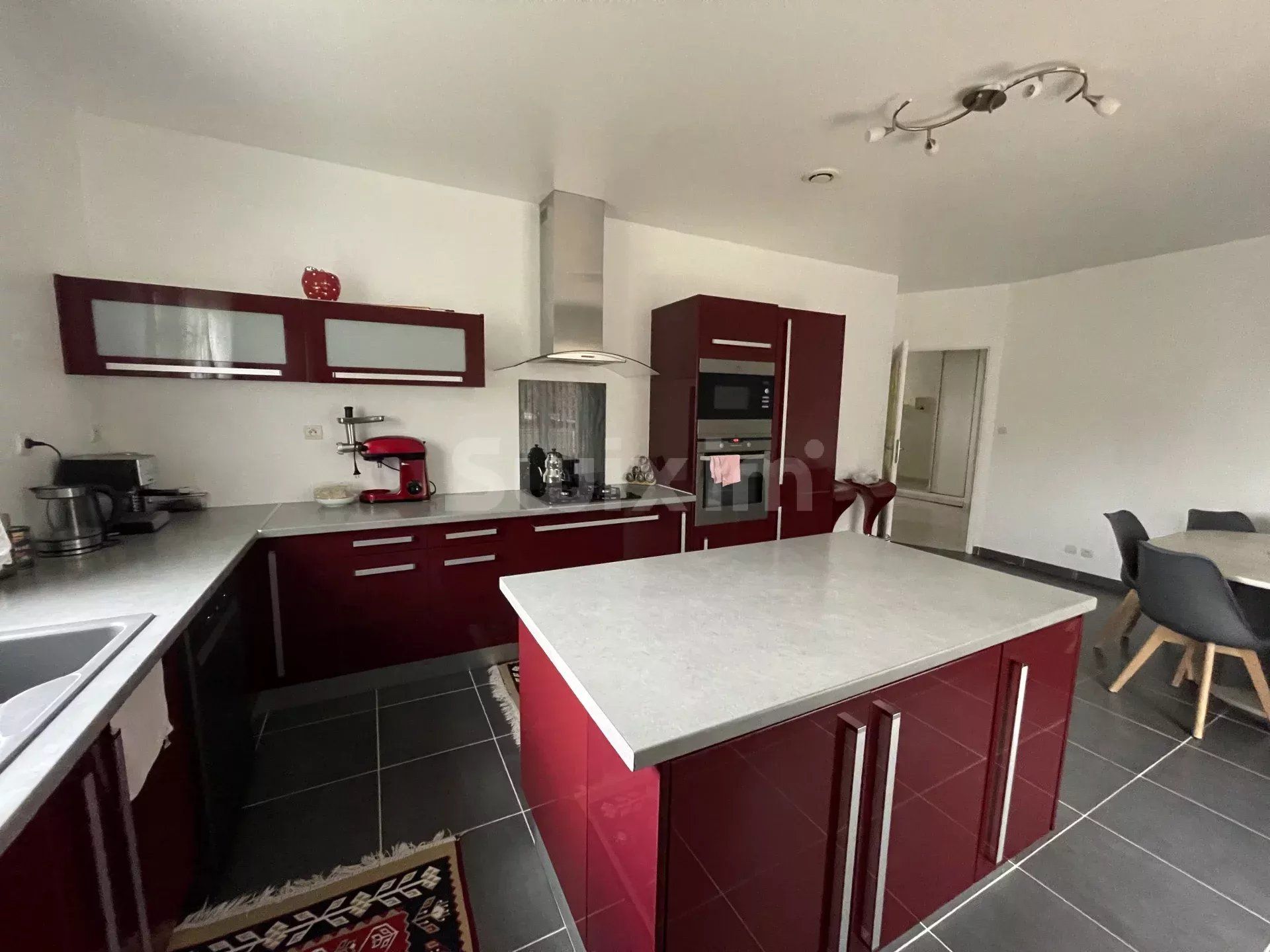 Vente Maison Arinthod 5 Pièces 141 m²