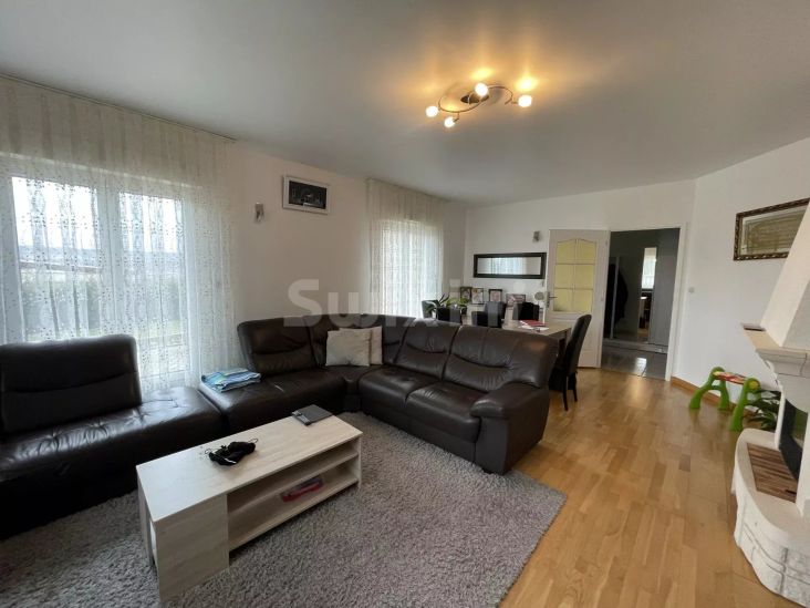 Vente Maison Arinthod 5 Pièces 141 m²