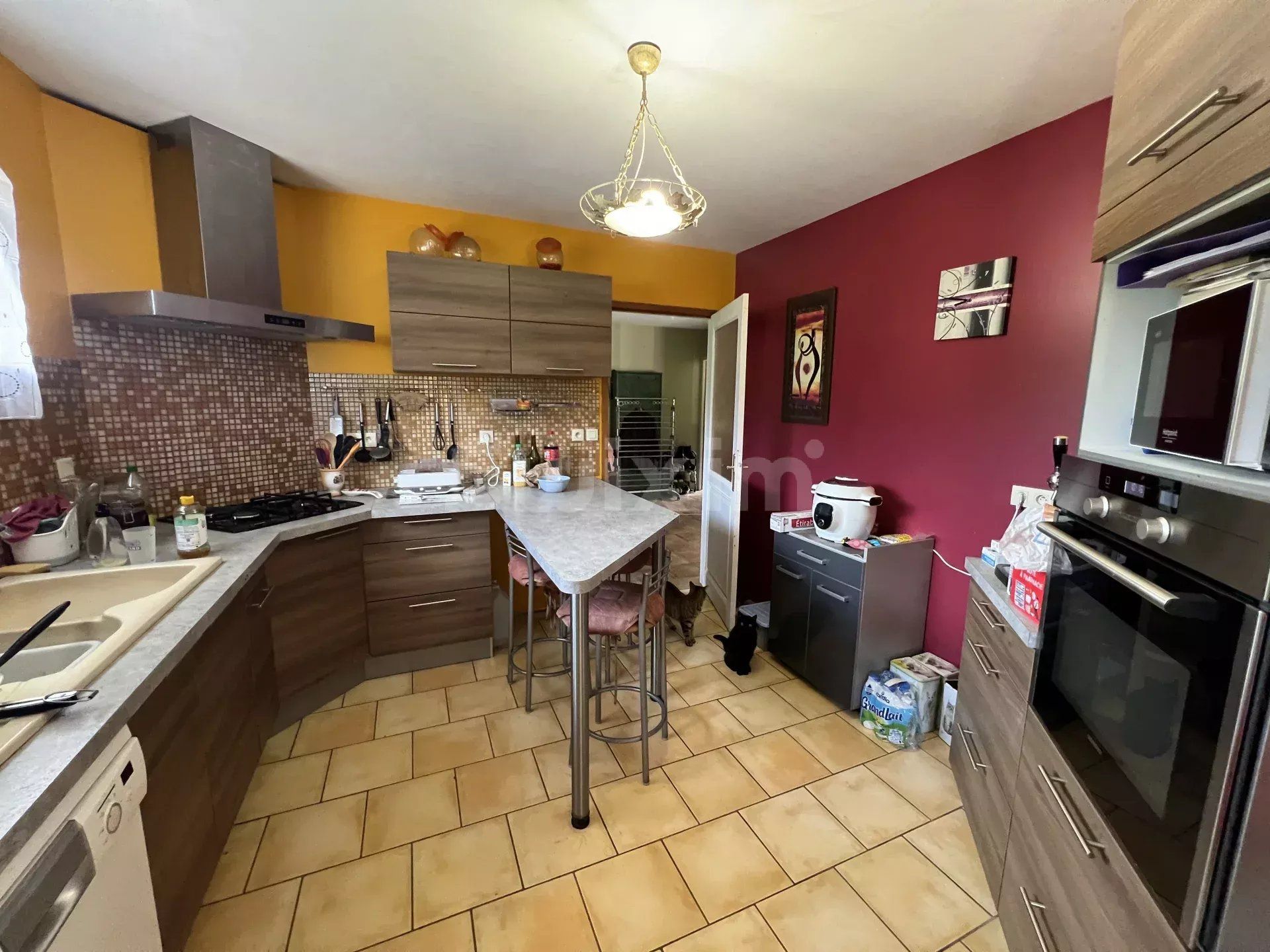 Verkauf Haus Lons-le-Saunier 5 Zimmer 108 m²