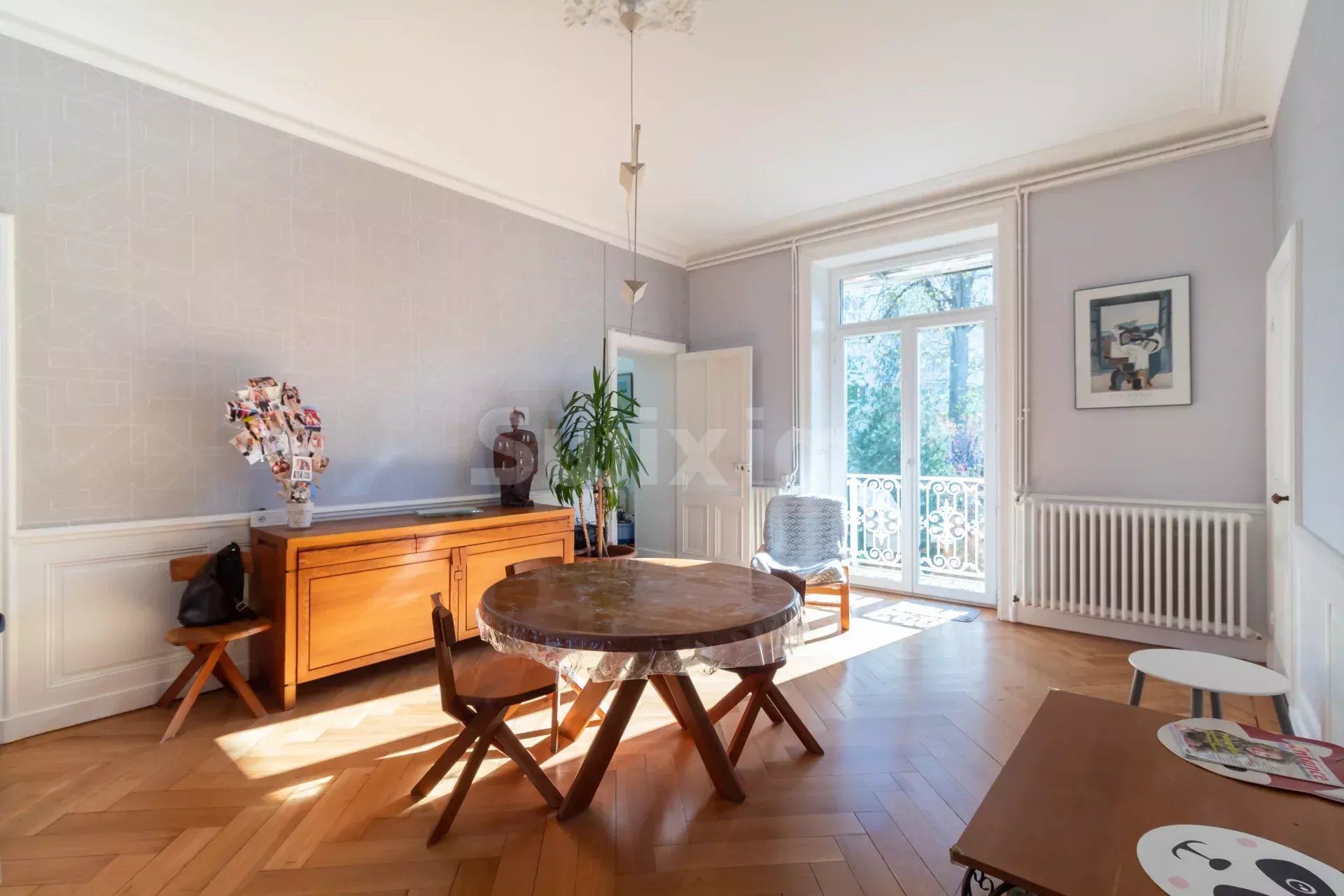 Vente Appartement Lons-le-Saunier 5 Pièces 129.51 m²