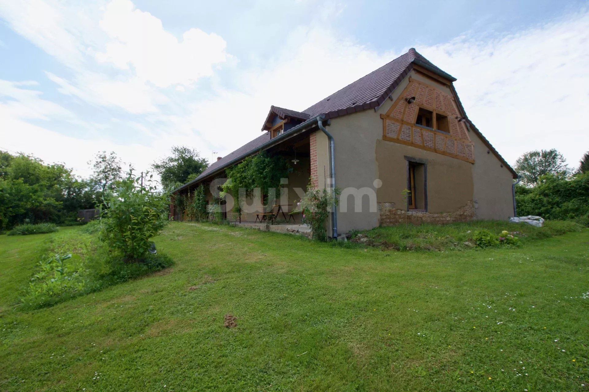 Vente Maison Cousance 5 Pièces 145 m²