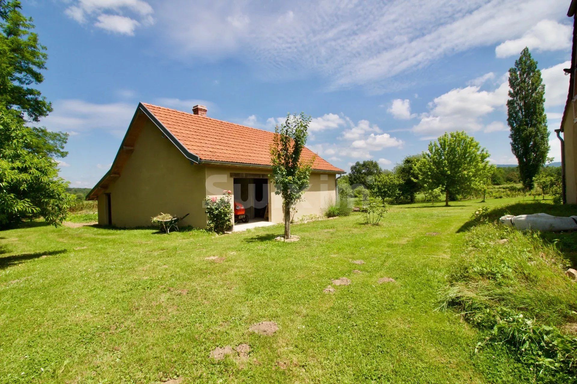 Vente Maison Cousance 5 Pièces 145 m²