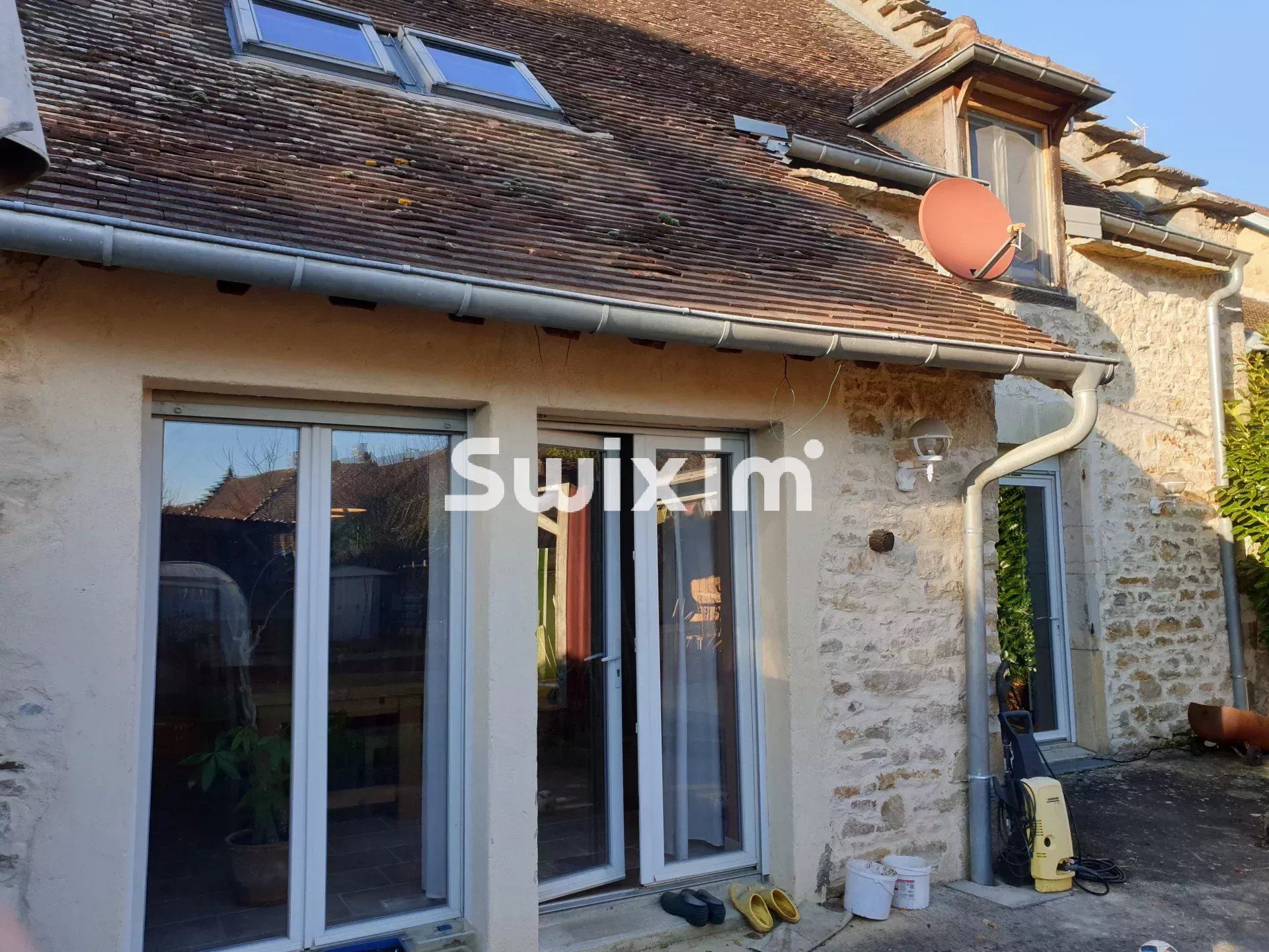 Vente Maison Lons-le-Saunier 8&nbsp;Pièces 160&nbsp;m²