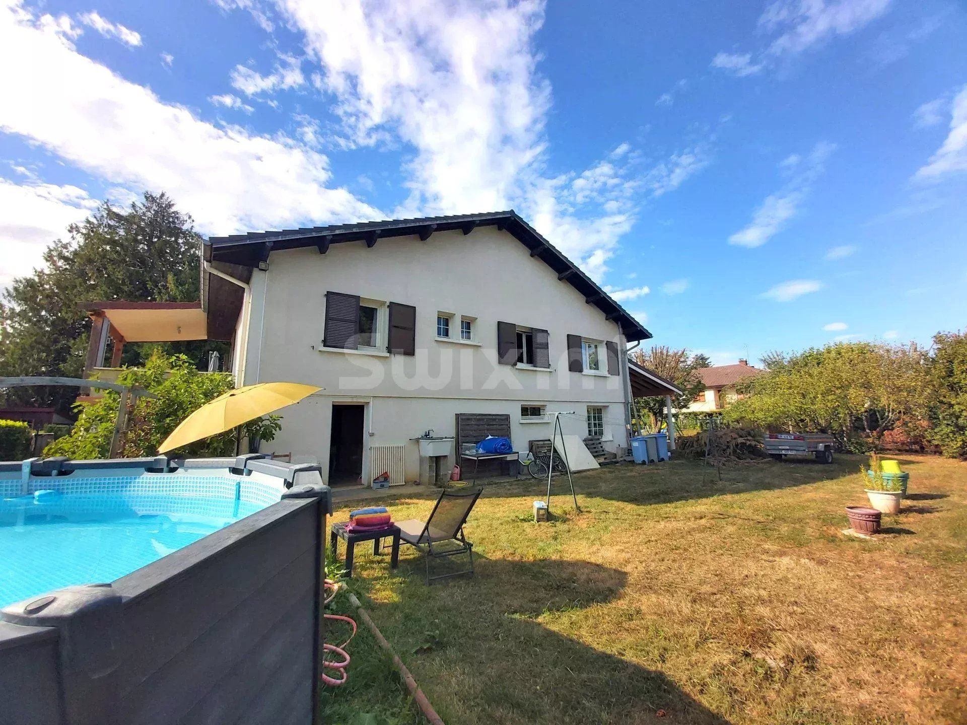 Vente Maison Lons-le-Saunier 6 Pièces 143.96 m²