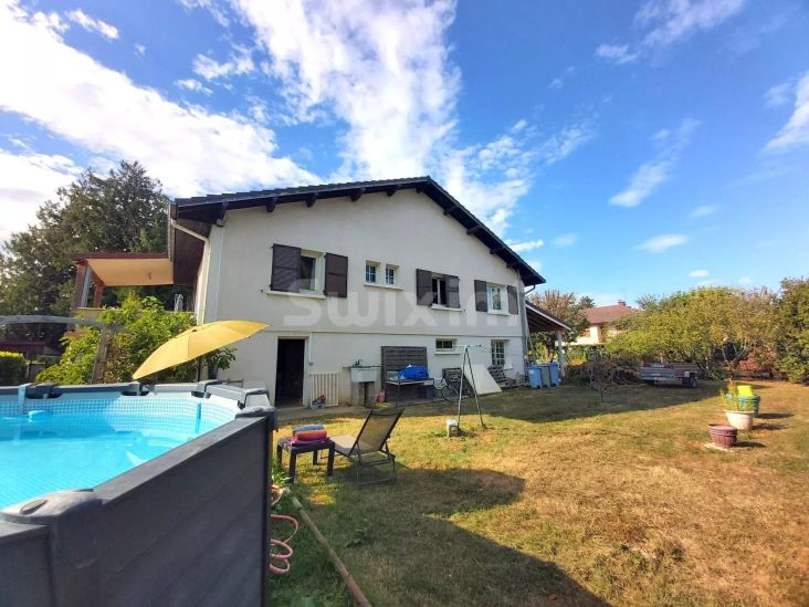 Vente Maison Lons-le-Saunier 6 Pièces 143.96 m²