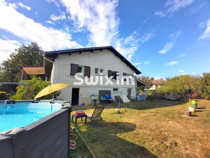 Vente Maison Lons-le-Saunier 6&nbsp;Pièces 143.96&nbsp;m²