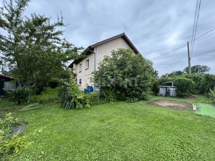 Vente Maison Lons-le-Saunier 6 Pièces 115 m²