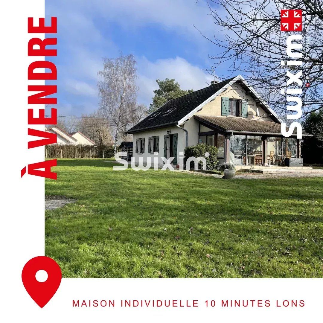 Sale House Lons-le-Saunier 6&nbsp;Rooms 108&nbsp;m²