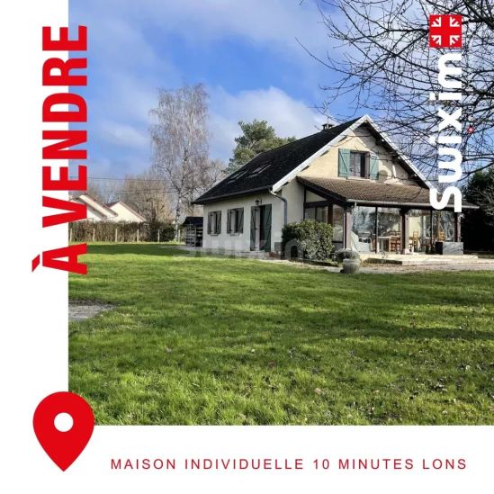 Vente Maison Lons-le-Saunier 6 Pièces 108 m²