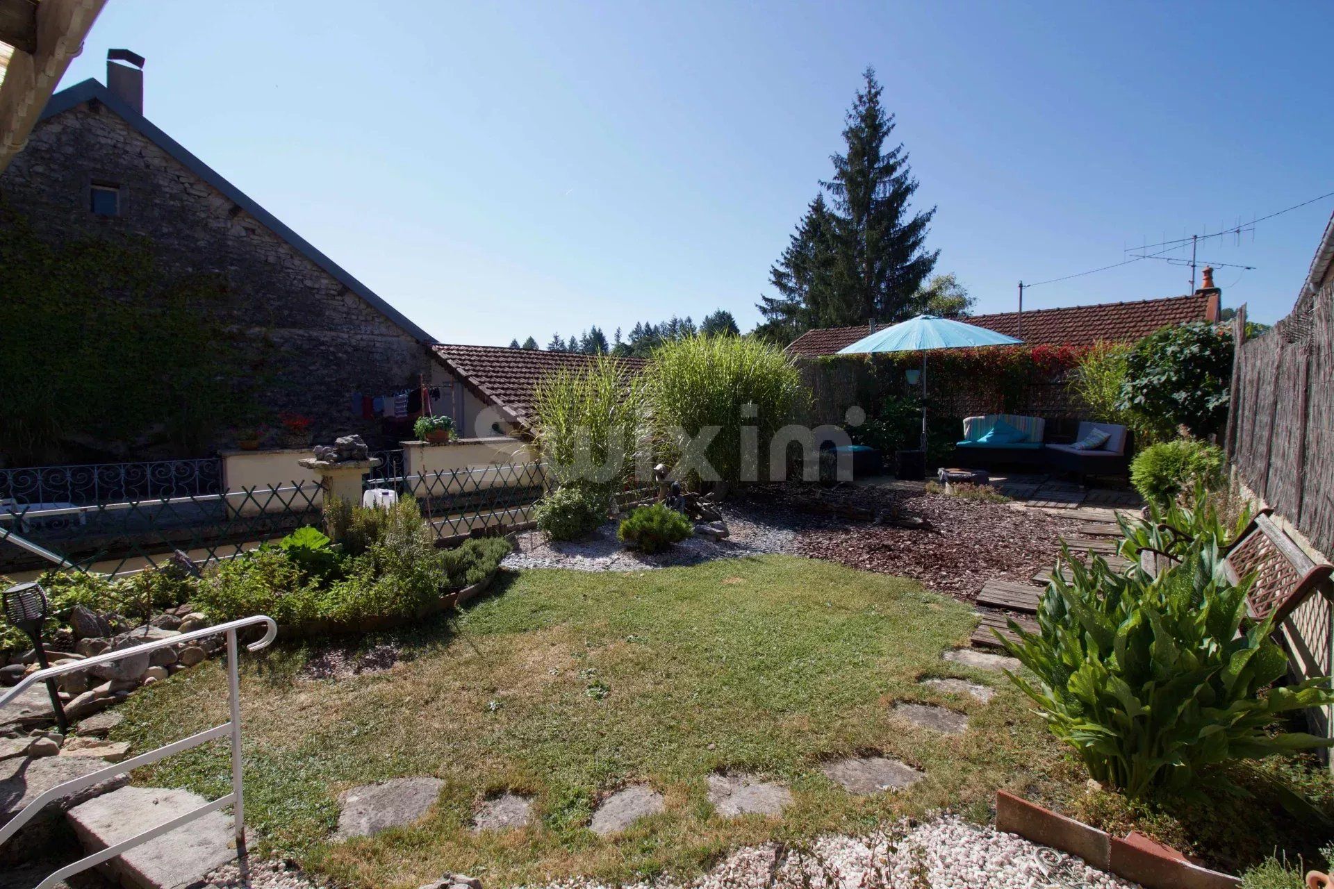 Verkauf Haus Pont-de-Poitte 7 Zimmer 169 m²