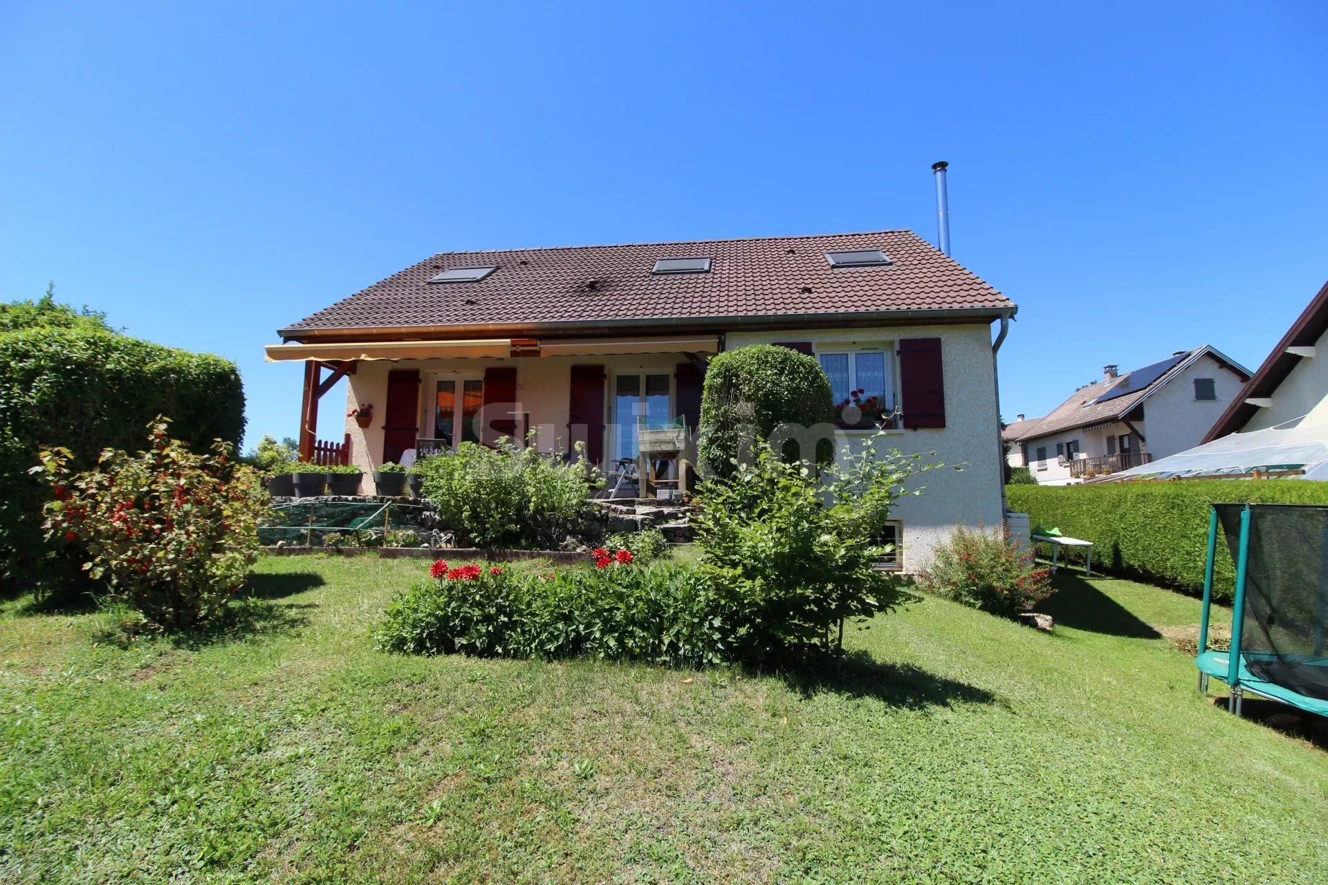 Verkauf Haus Orgelet 5 Zimmer 114 m²