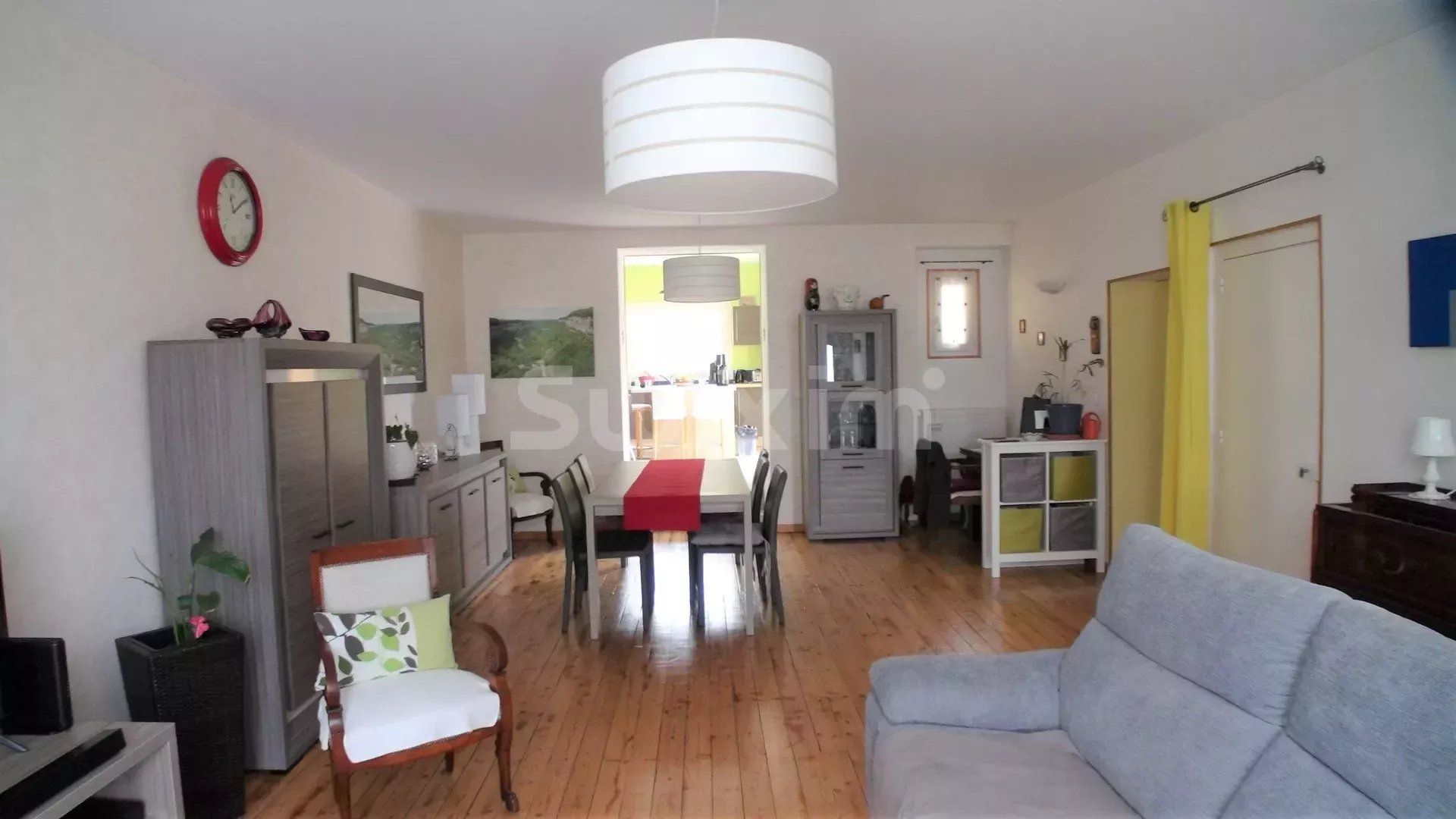 Vendita Casa Lons-le-Saunier 5 Camere 130 m²