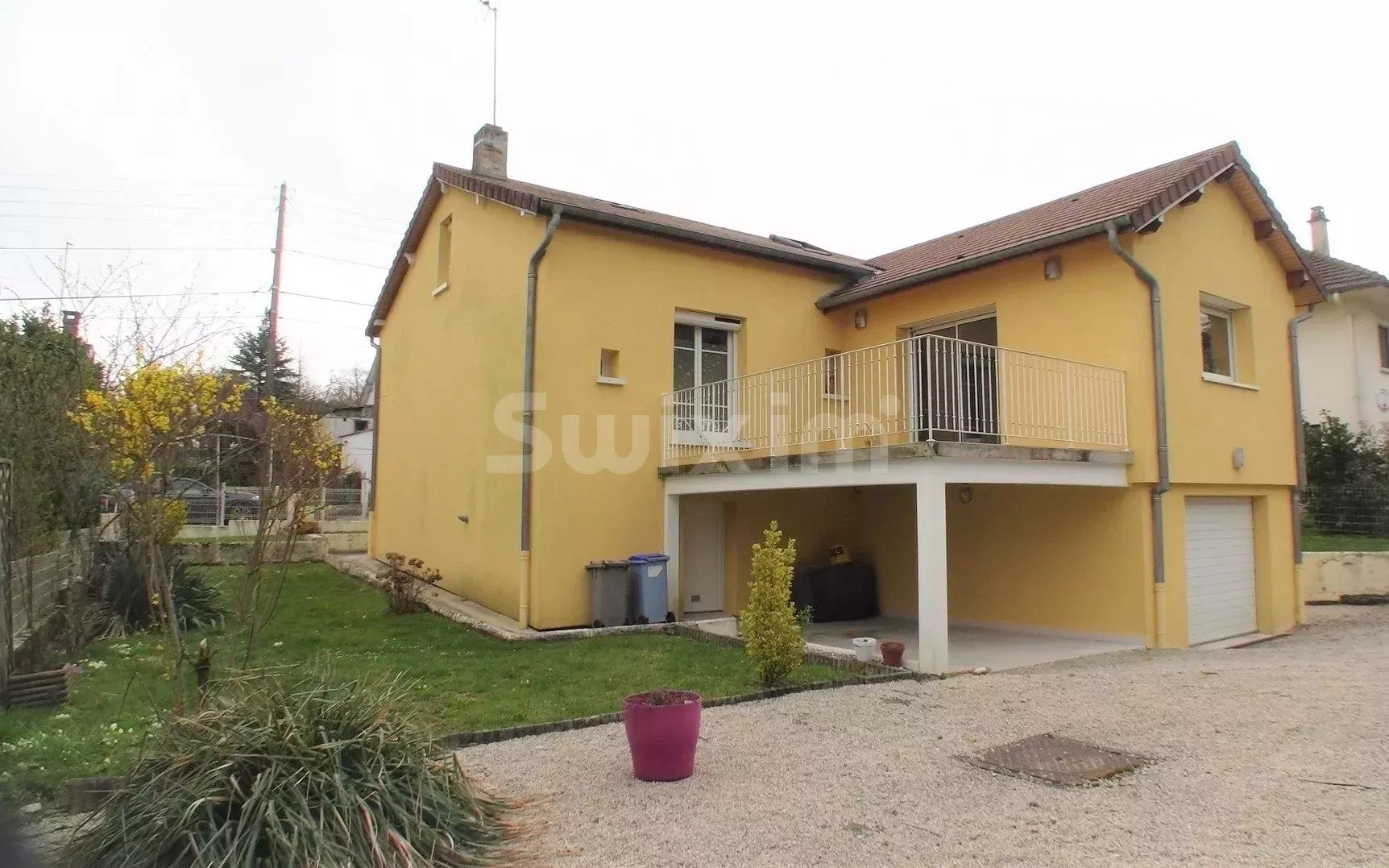 Vendita Casa Lons-le-Saunier 5 Camere 130 m²