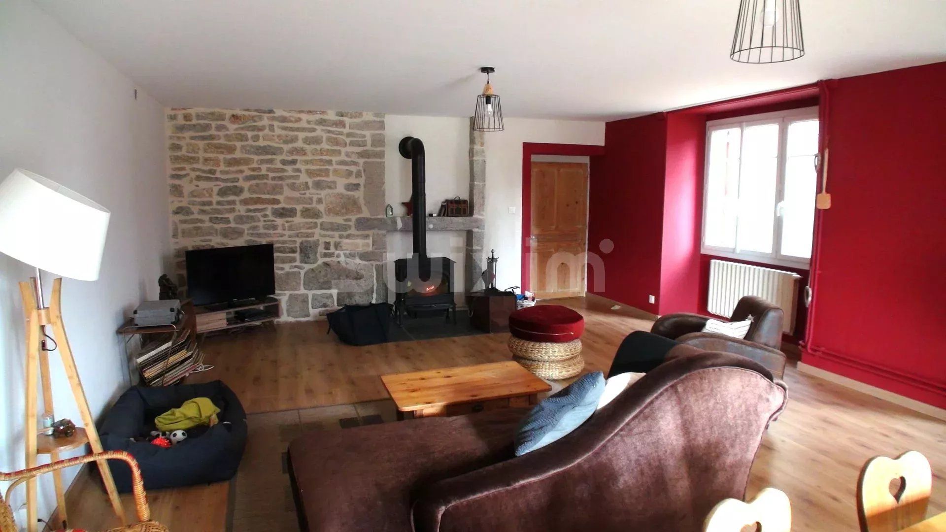 Vendita Casa Doucier 5 Camere 141 m²