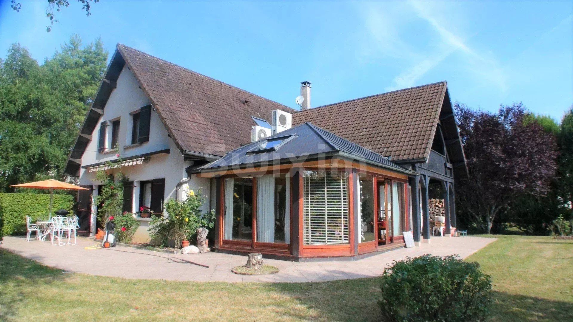 Vendita Casa Orgelet 8 Camere 210 m²