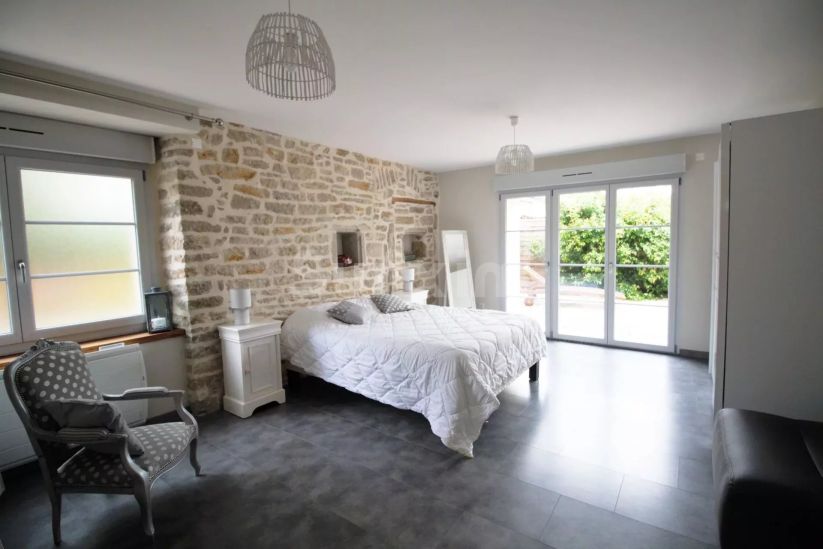 Vente Maison Lons-le-Saunier 5 Pièces 150 m²