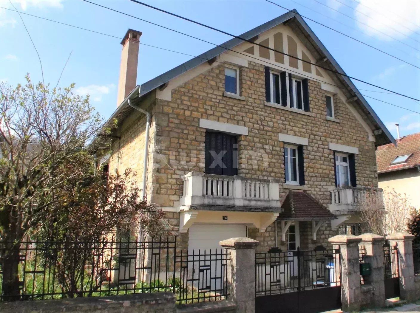 Vendita Casa Lons-le-Saunier 8 Camere 175 m²