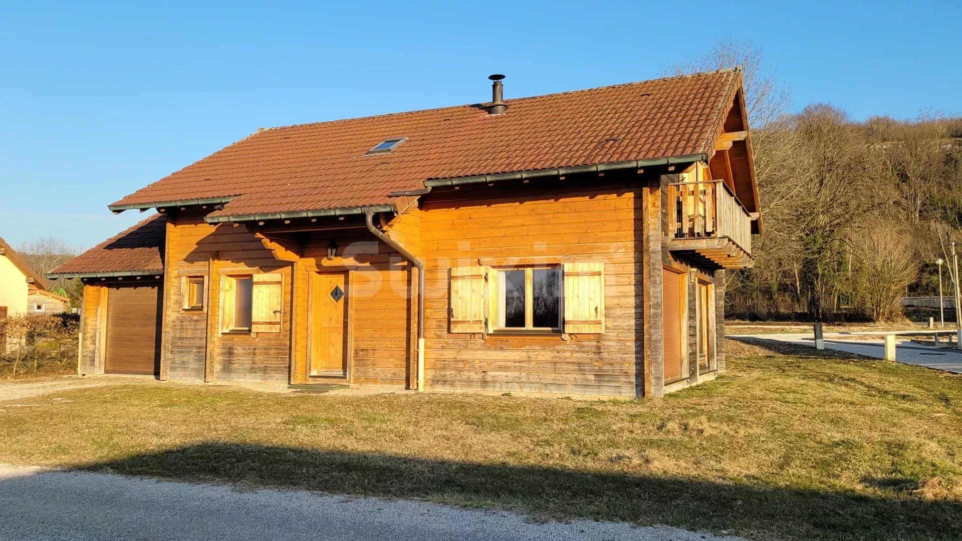 Vendita Chalet Lons-le-Saunier 6 Camere 132 m²