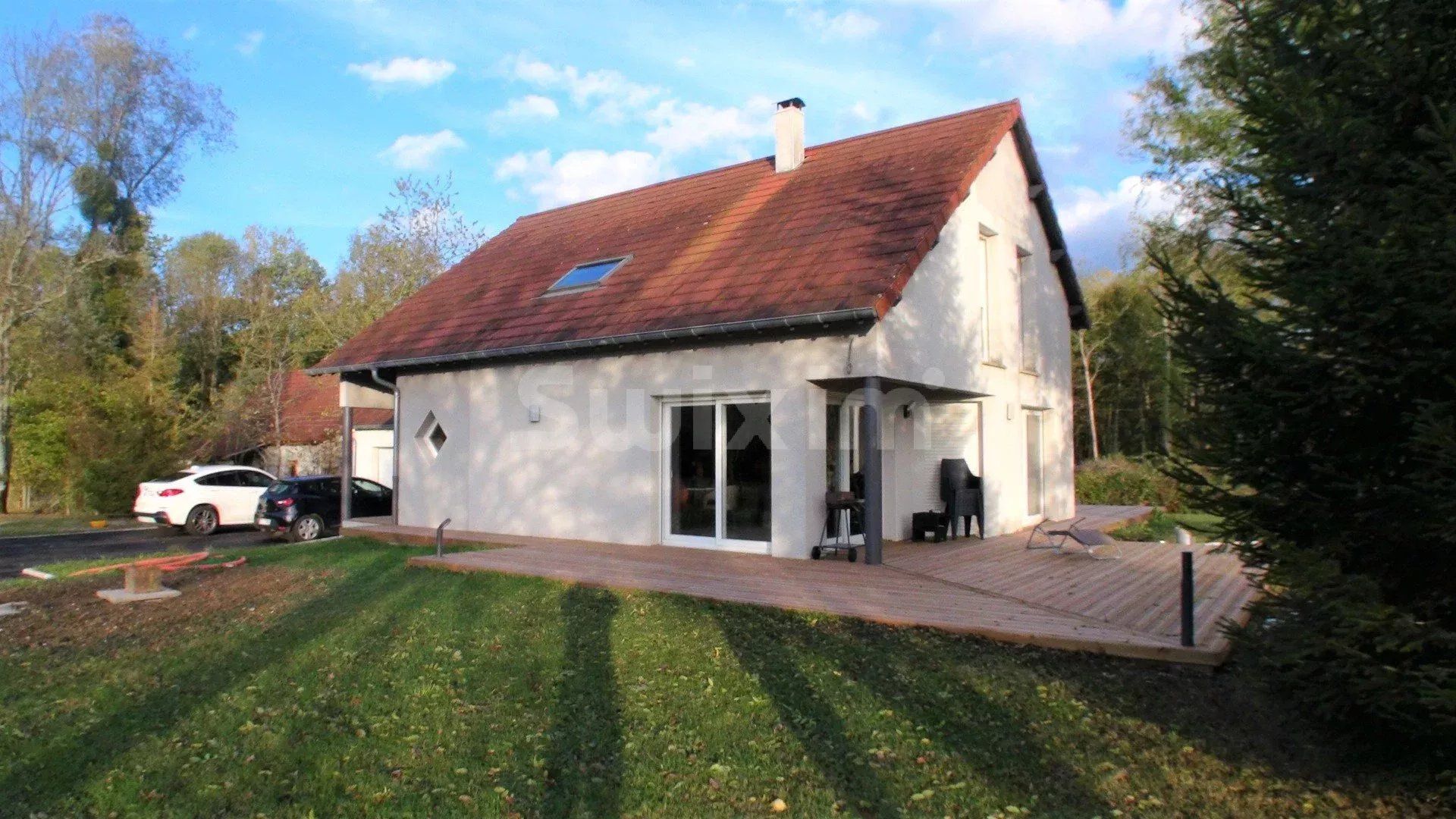 Vendita Casa Lons-le-Saunier 7 Camere 170 m²