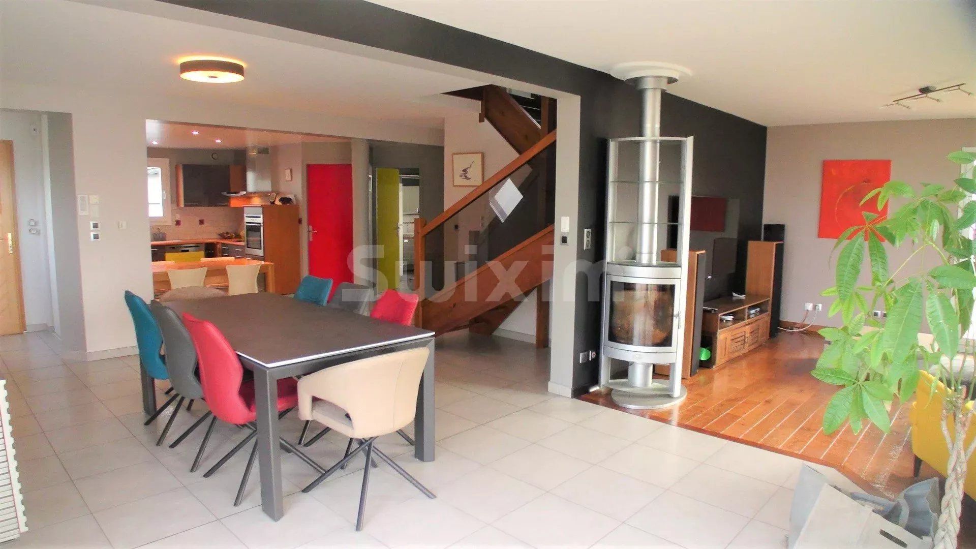 Vendita Casa Lons-le-Saunier 7 Camere 170 m²