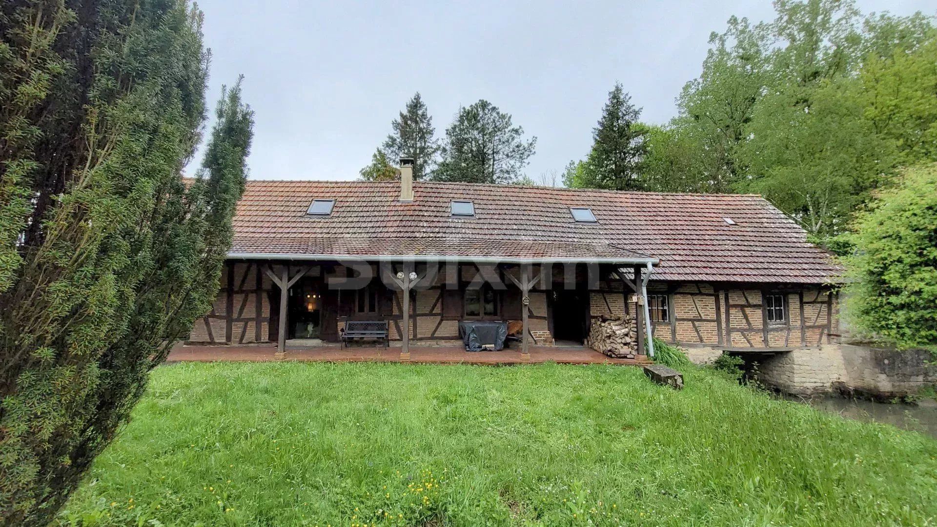 Vendita Casa Louhans 7 Camere 135 m²