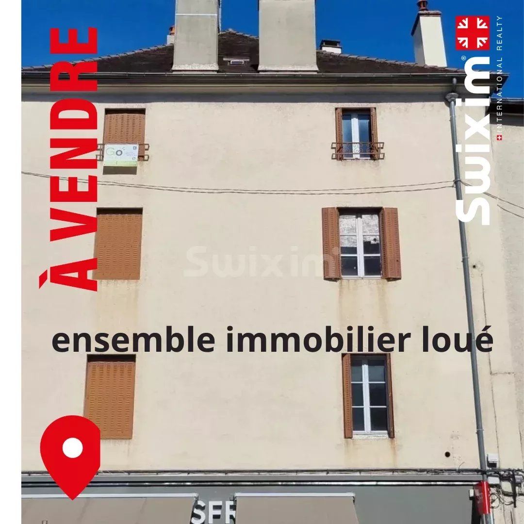 Verkauf Mietshaus Lons-le-Saunier 10 Zimmer 227 m²