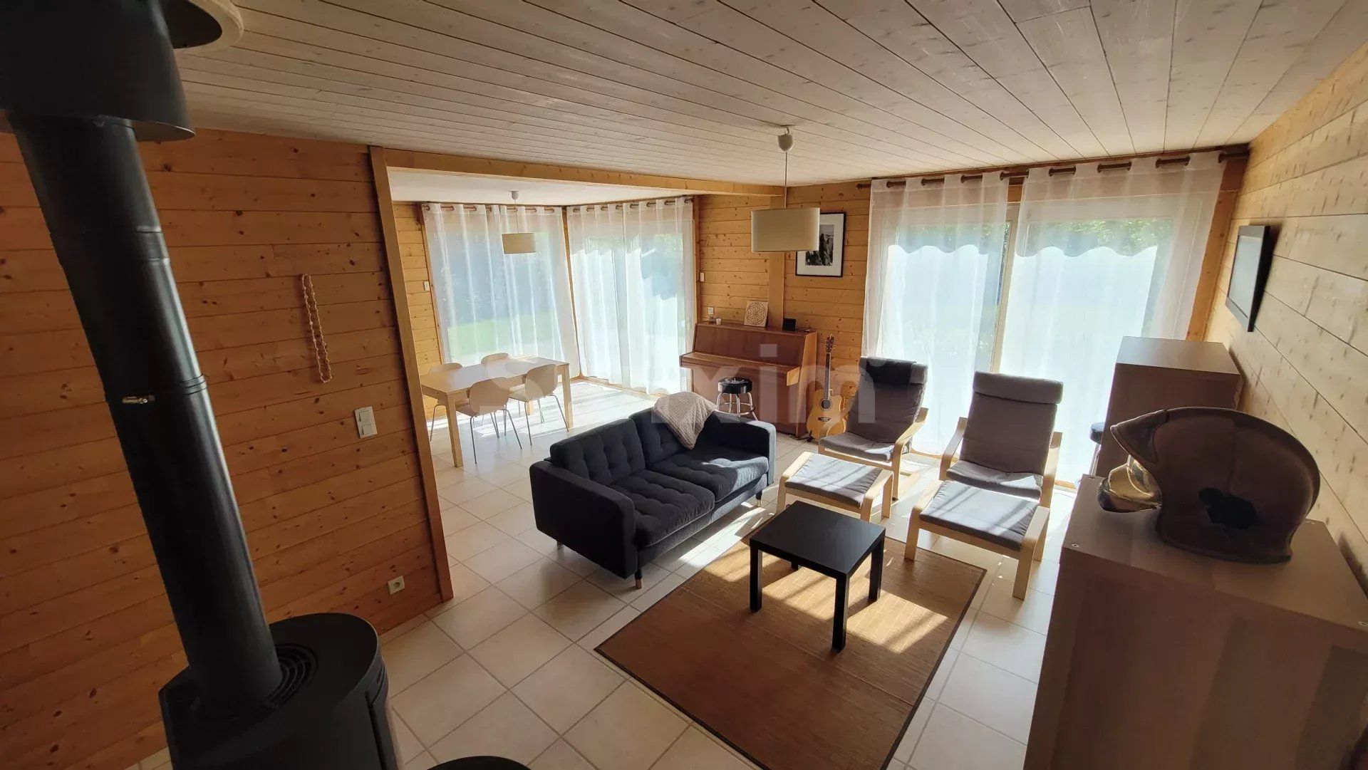 Vendita Casa Macornay 6 Camere 120 m²