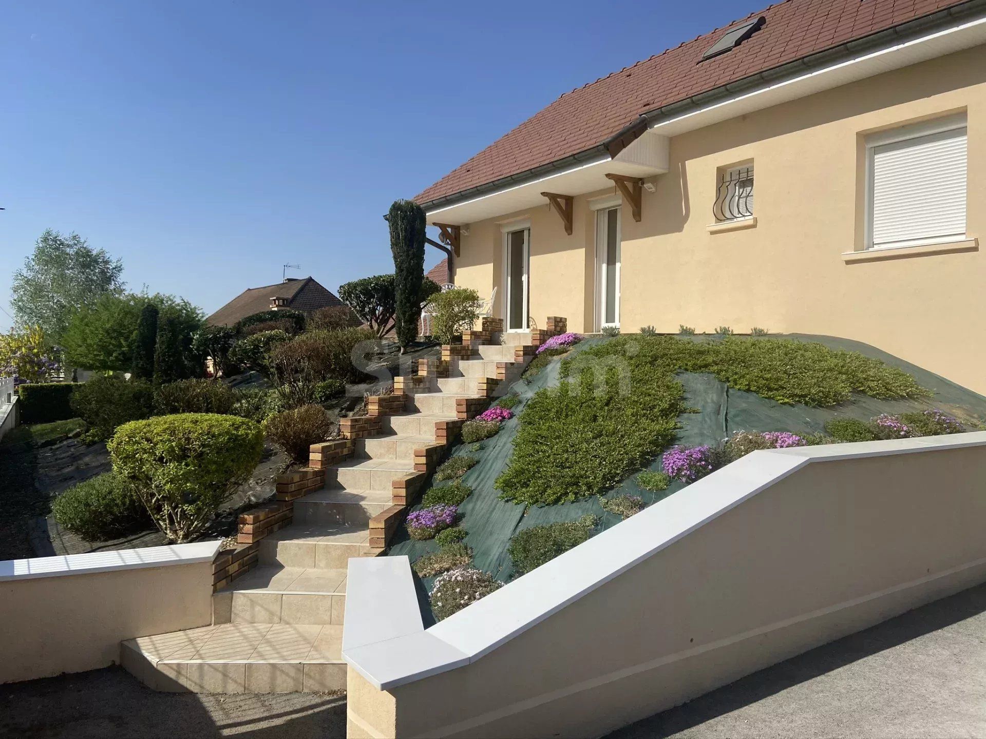 Verkauf Haus Lons-le-Saunier 7 Zimmer 110 m²