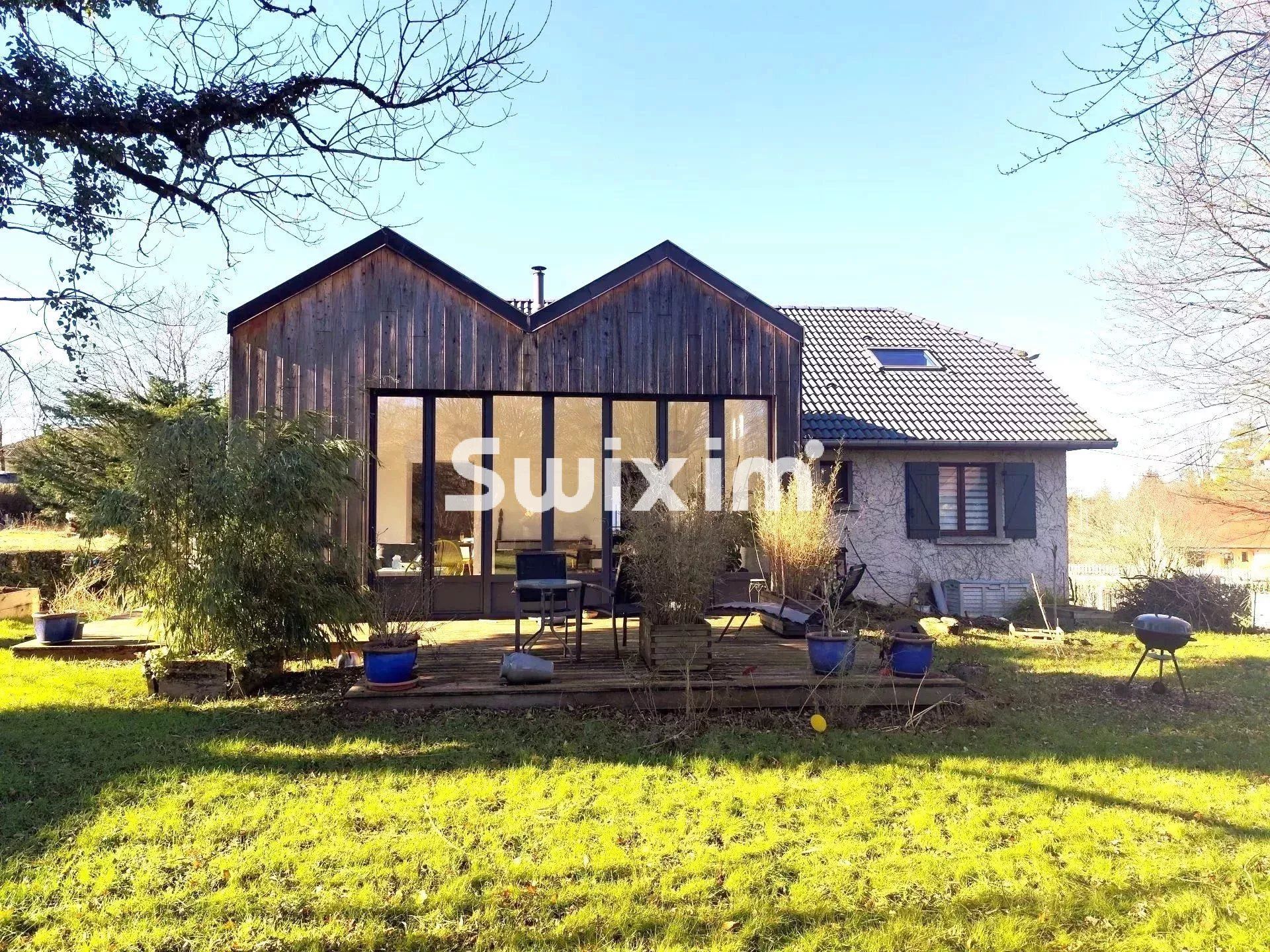 Verkauf Haus Crançot 10&nbsp;Zimmer 165&nbsp;m²