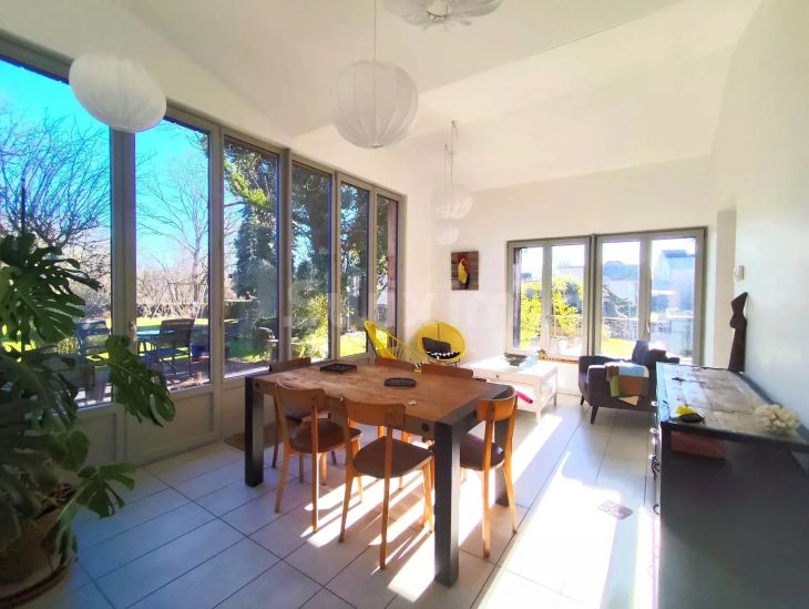 Vente Maison Crançot 10 Pièces 165 m²