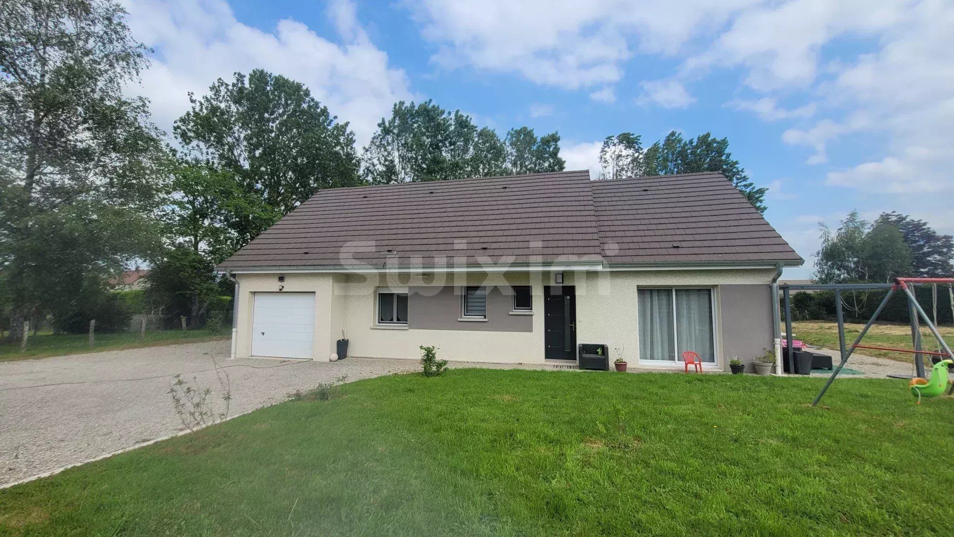 Vendita Casa Lons-le-Saunier 7 Camere 132 m²