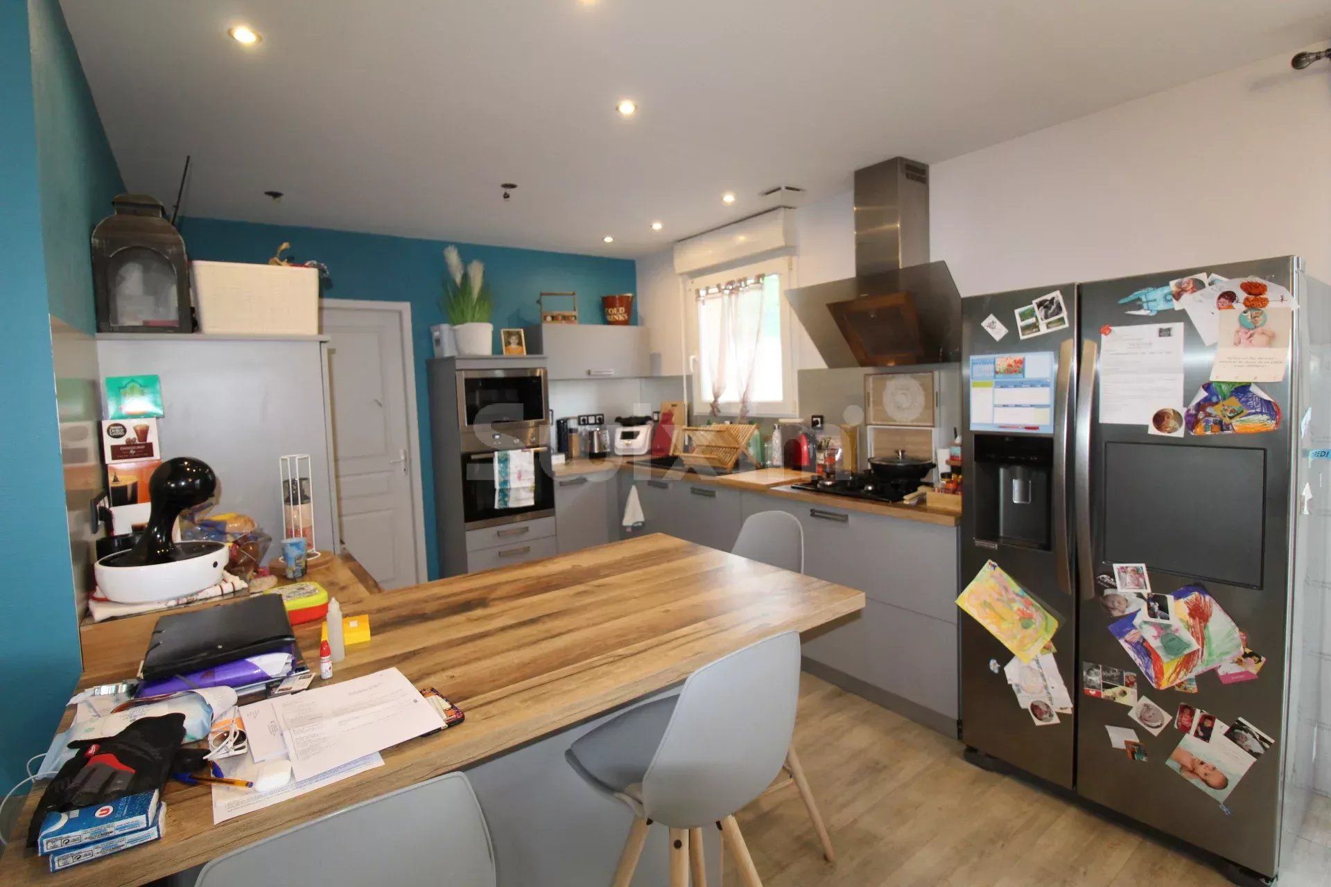 Vente Maison Lons-le-Saunier 4 Pièces 103 m²