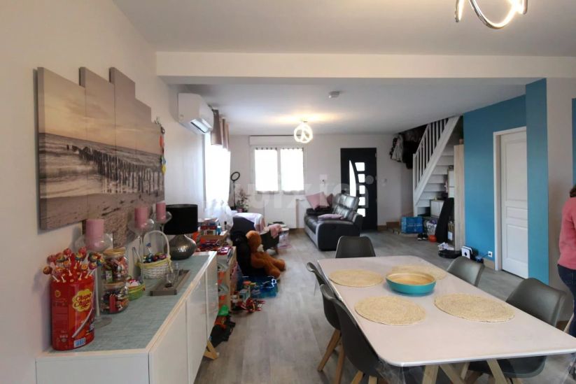 Vente Maison Lons-le-Saunier 4 Pièces 103 m²