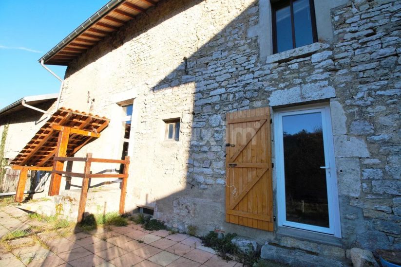 Vente Maison Arinthod 4 Pièces 70 m²