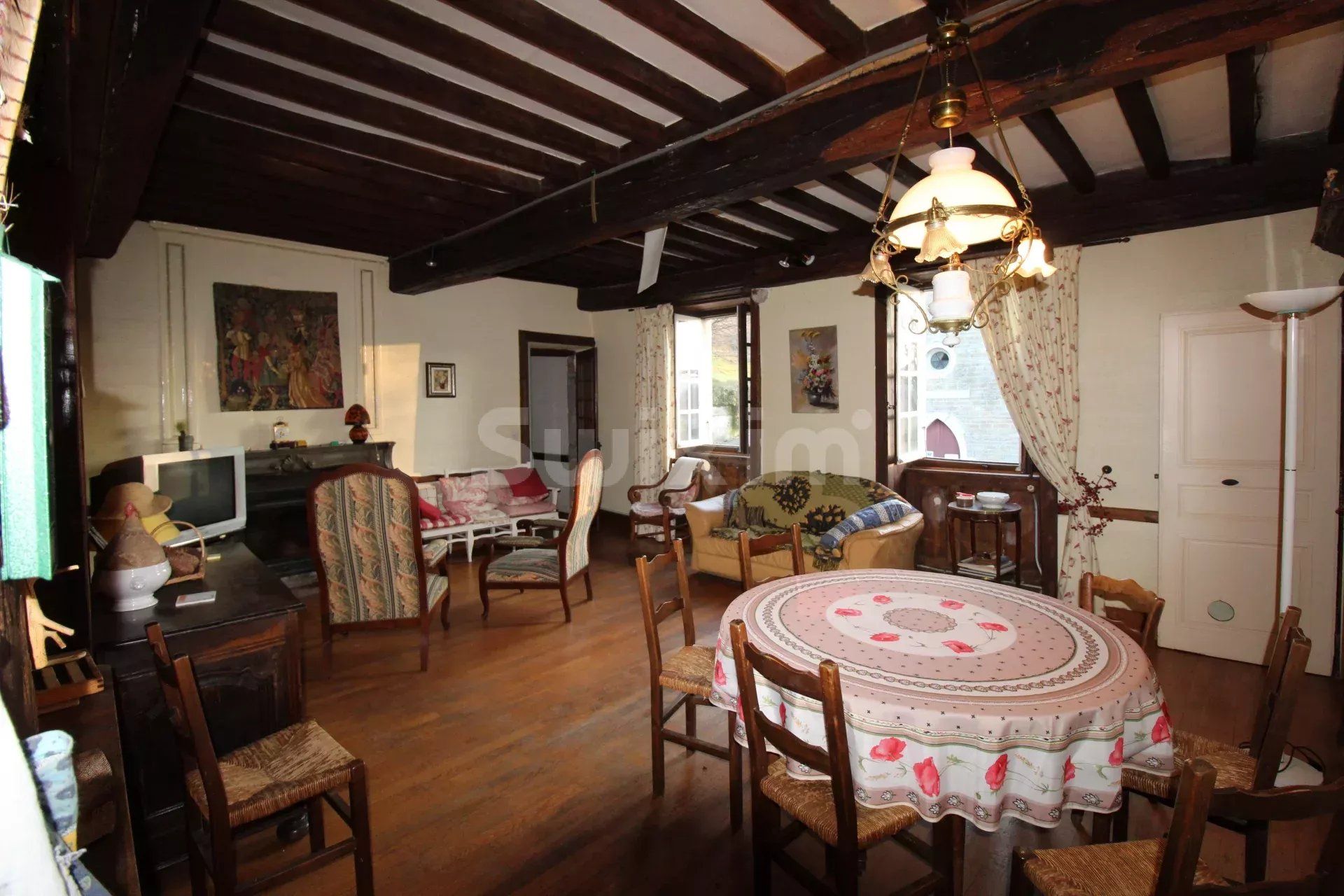 Venta Casa Val Suran 7 Salas 160 m²