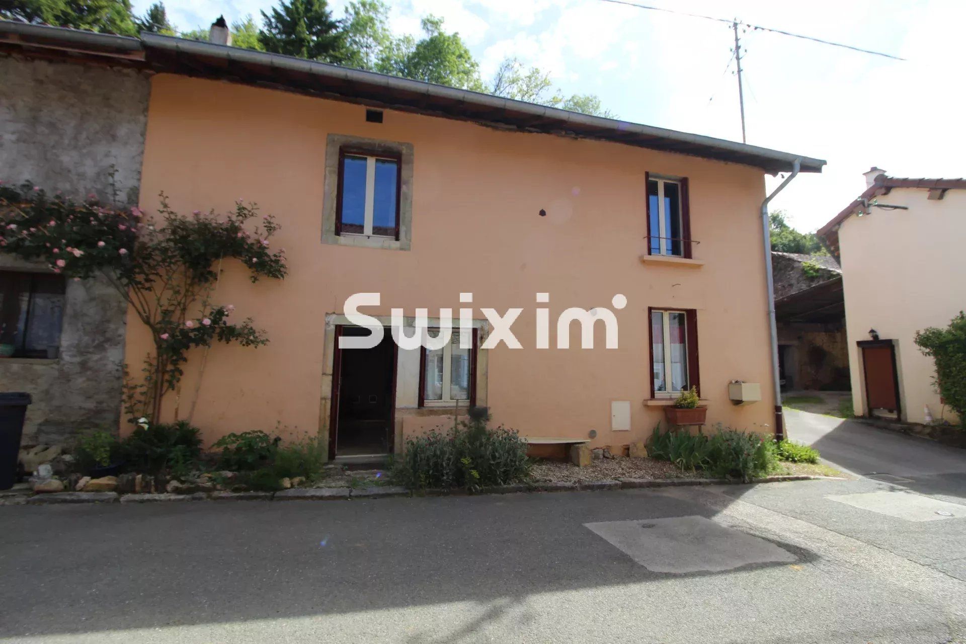 Sale House Saint-Amour 4&nbsp;Rooms 93&nbsp;m²