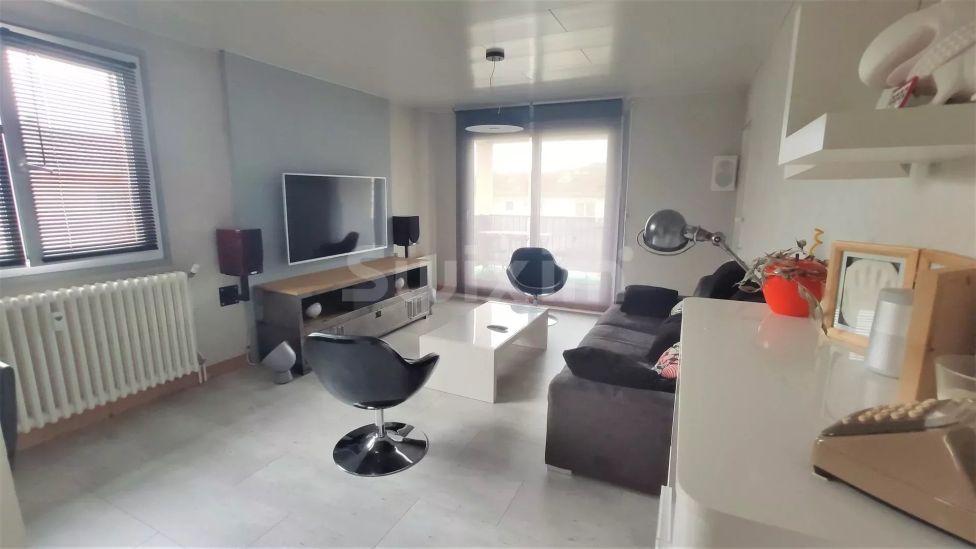 Vente Appartement Lons-le-Saunier 4 Pièces 75 m²
