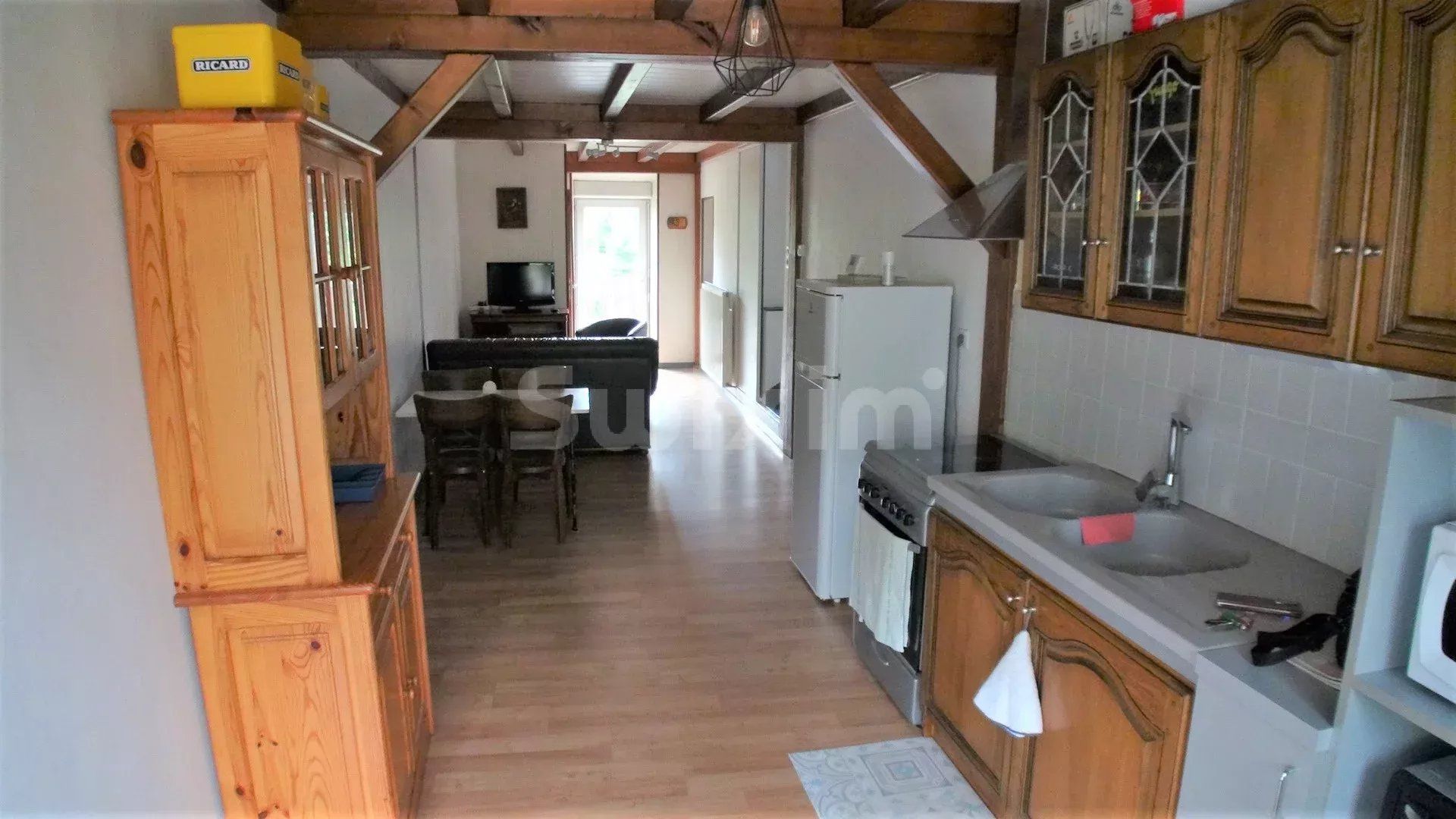 Venta Casa Lons-le-Saunier 3 Salas 50 m²