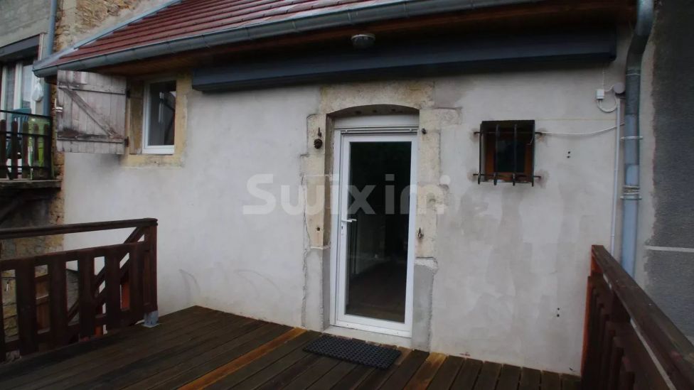 Vente Maison Lons-le-Saunier 3 Pièces 50 m²