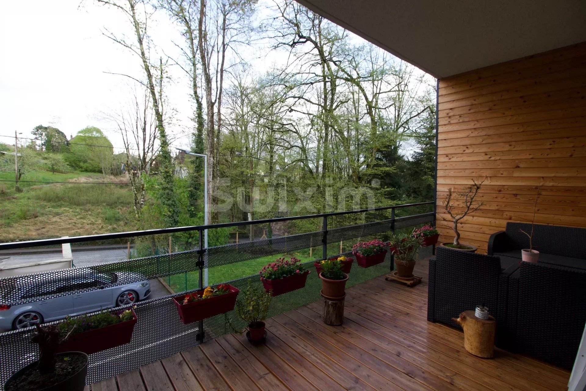 Vente Appartement Lons-le-Saunier 4 Pièces 87.03 m²