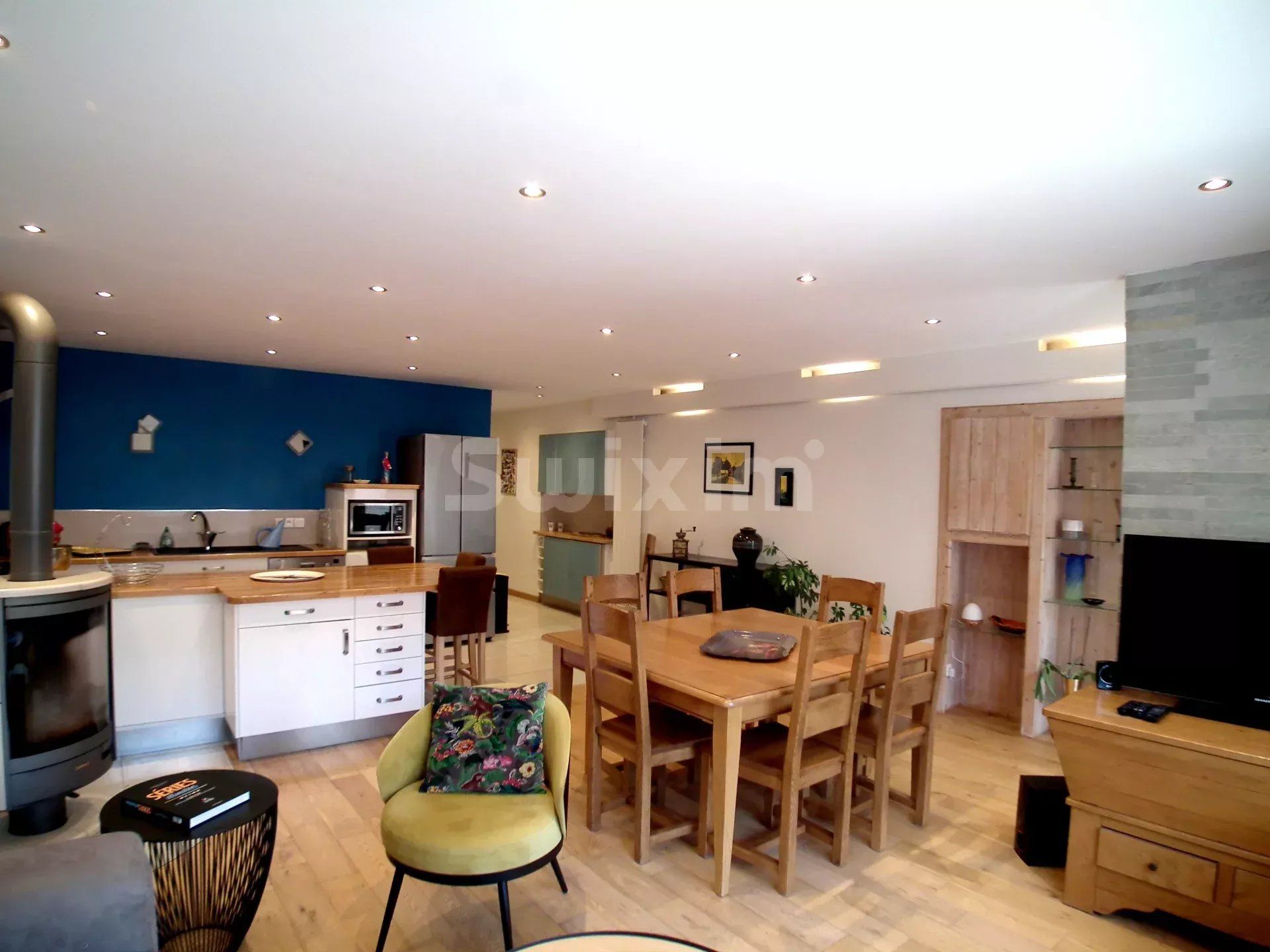 Vendita Casa Lons-le-Saunier 5 Camere 110 m²