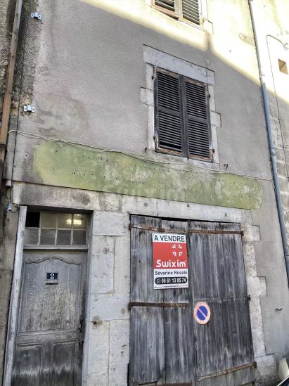 Vente Maison Orgelet 2 Pièces 135 m²