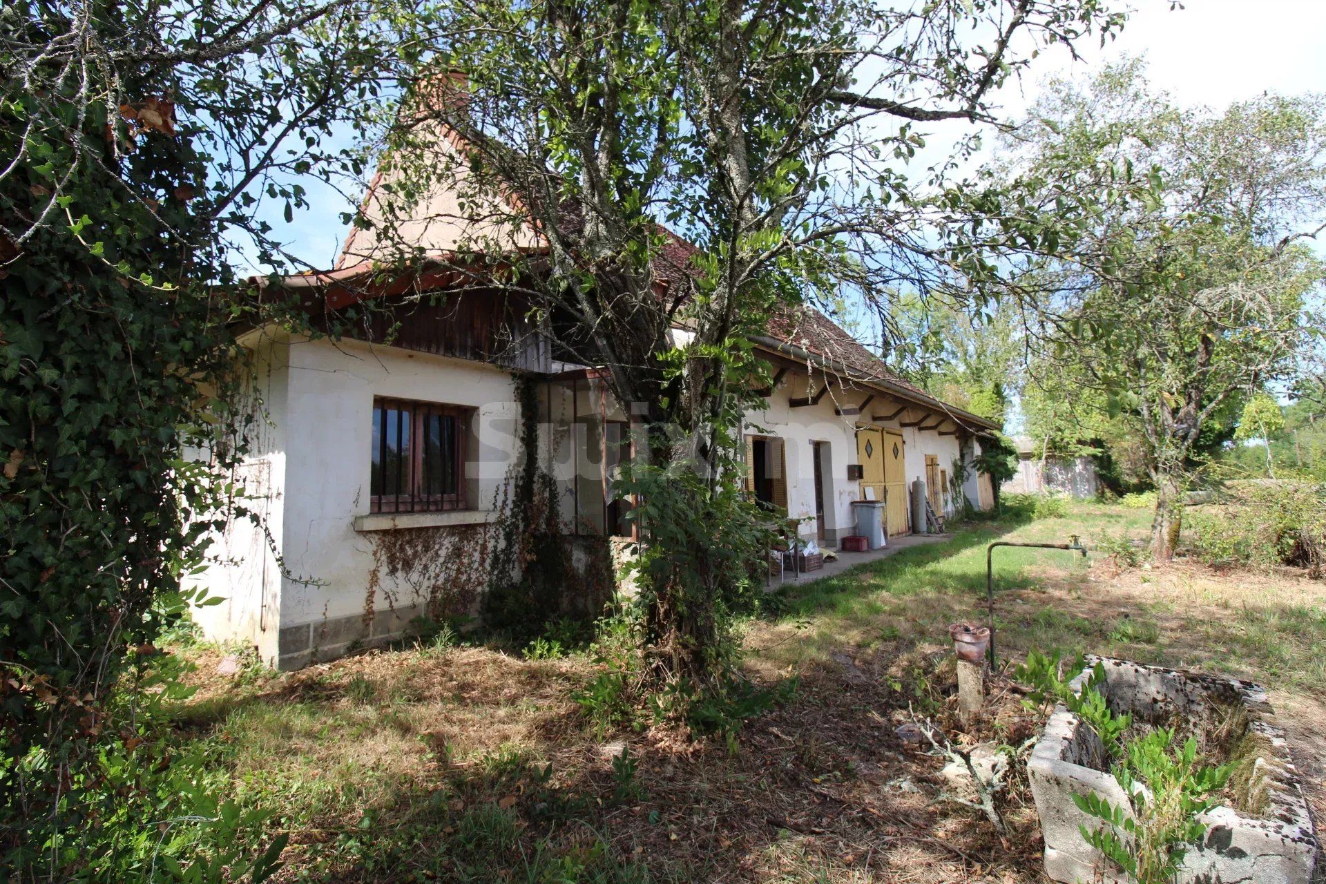 Vente Maison Bletterans 5 Pièces 85 m²