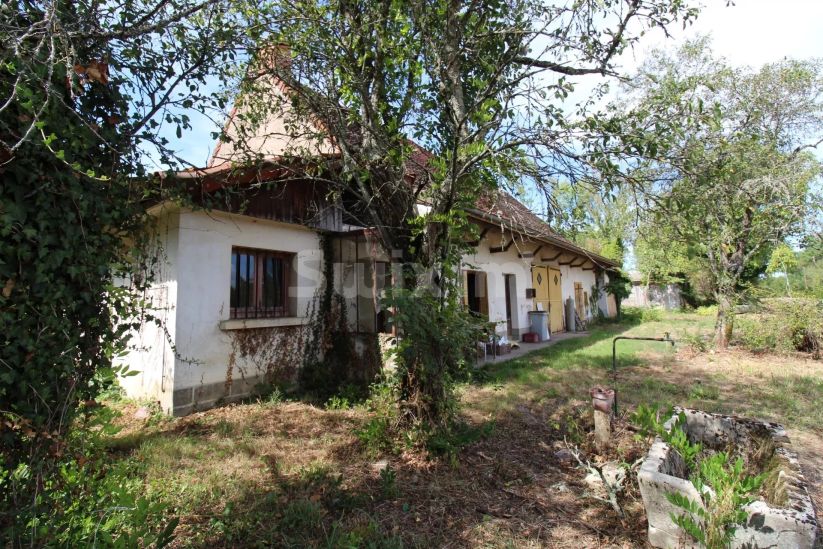 Vente Maison Bletterans 5 Pièces 85 m²