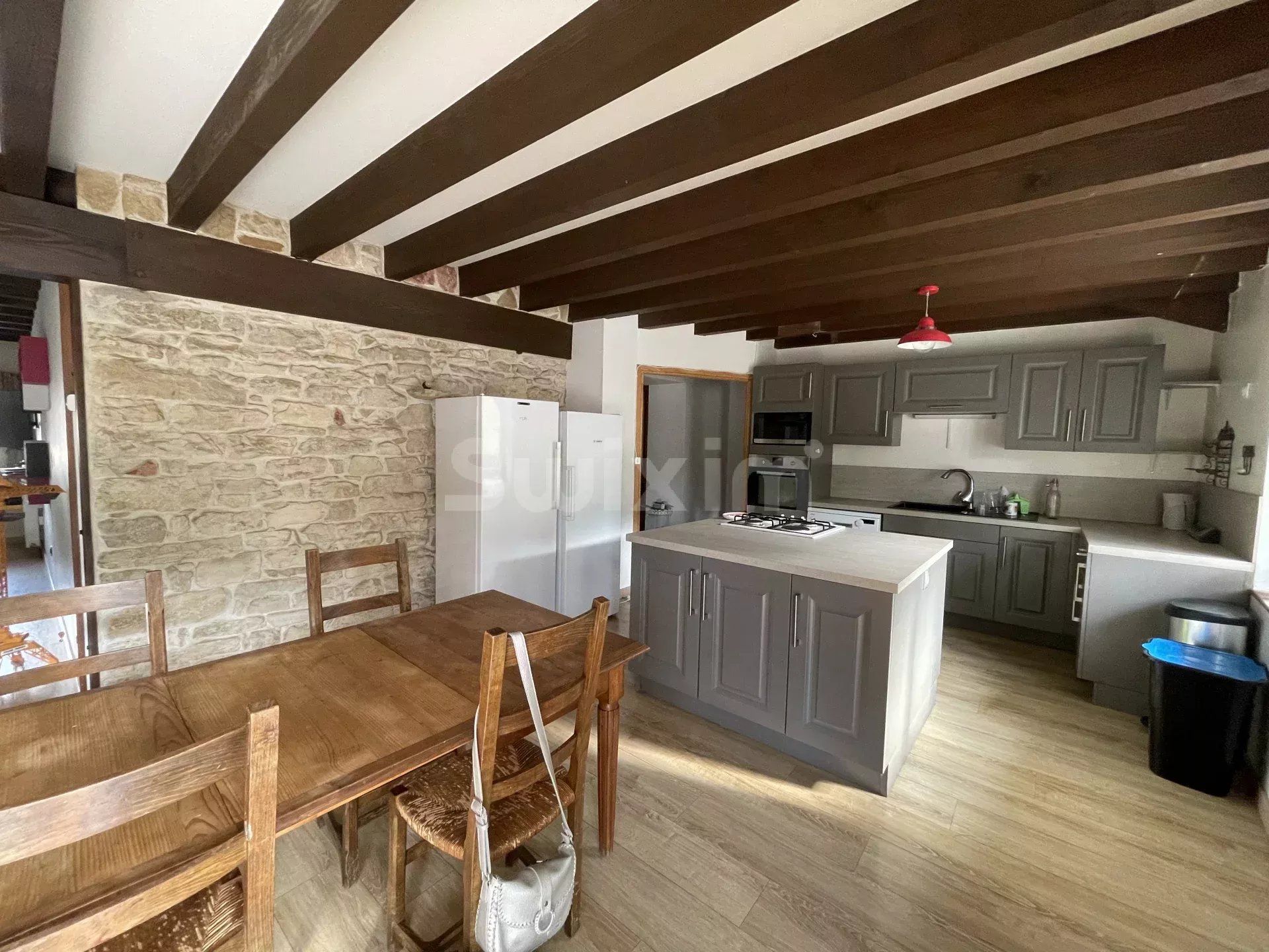 Vente Maison Arinthod 5 Pièces 150 m²