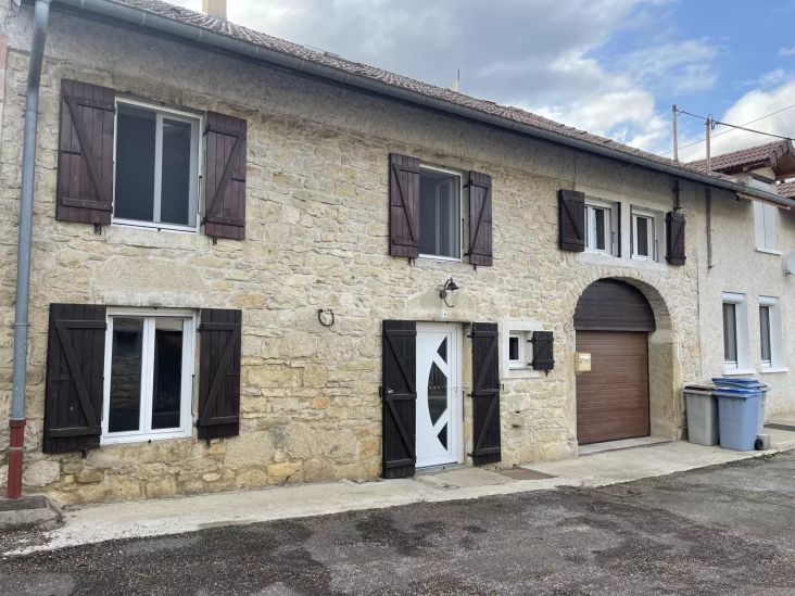 Vente Maison Arinthod 5 Pièces 150 m²