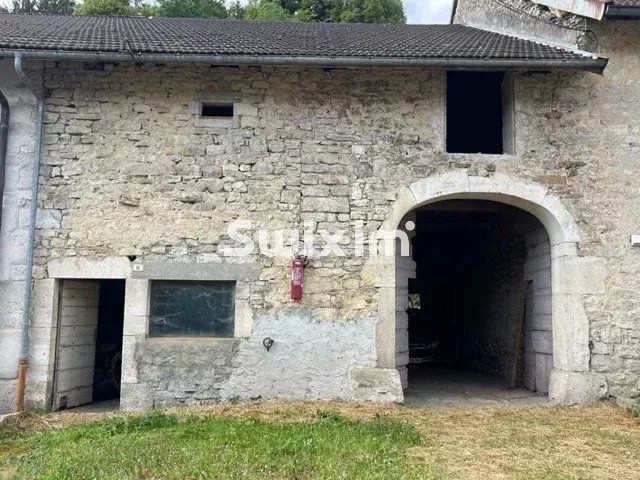 Venda Granja Saint-Maurice-Crillat 1&nbsp;sala 100&nbsp;m²