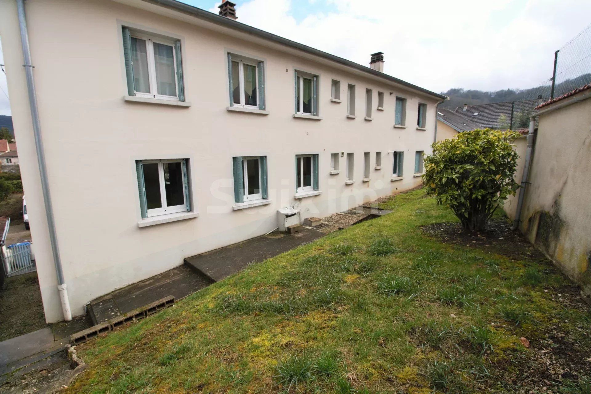 Venta Apartamento Lons-le-Saunier 4 Salas 60.5 m²