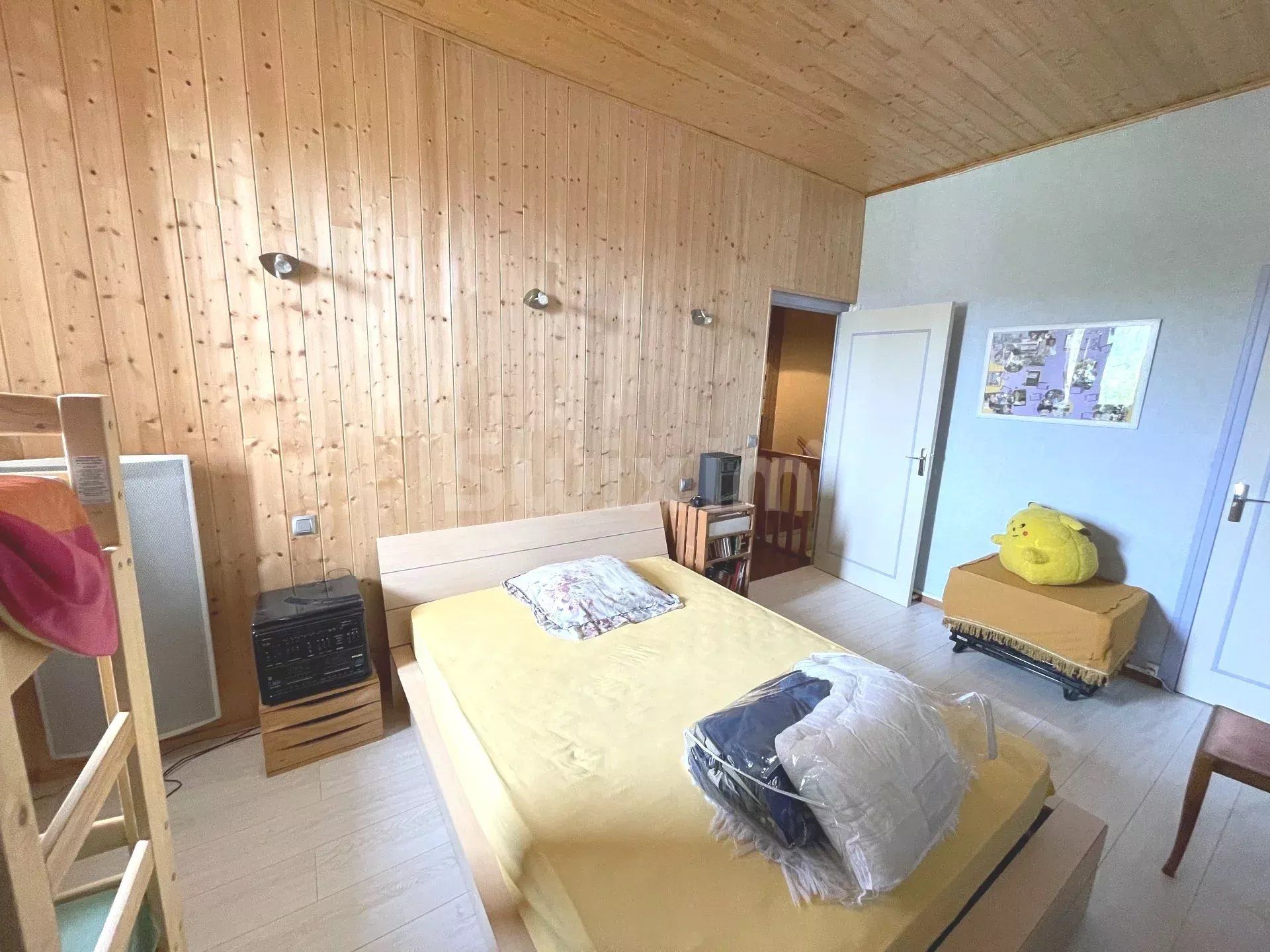 Vente Maison Arinthod 3 Pièces 56 m²