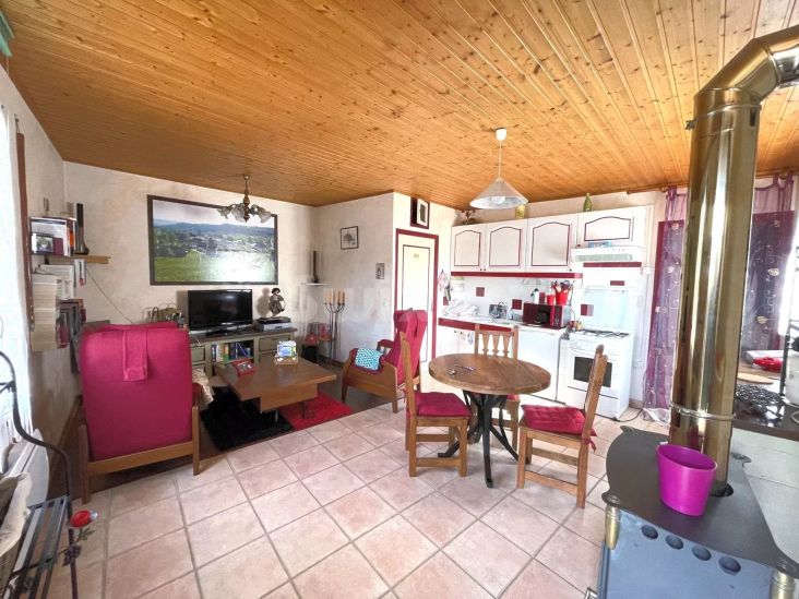 Vente Maison Arinthod 3 Pièces 56 m²